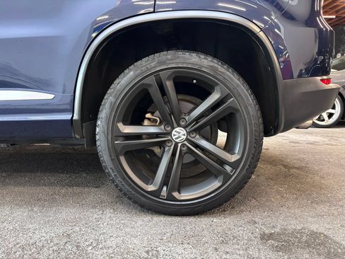 Used 2014 Volkswagen Tiguan R-Line AWD/4WD image 9