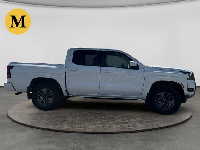 Certified 2026 Nissan Frontier SV w/ All-Weather Content Package AWD/4WD image 6