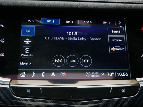 Certified 2024 Cadillac XT6 Premium Luxury w/ Technology Package AWD/4WD image 17