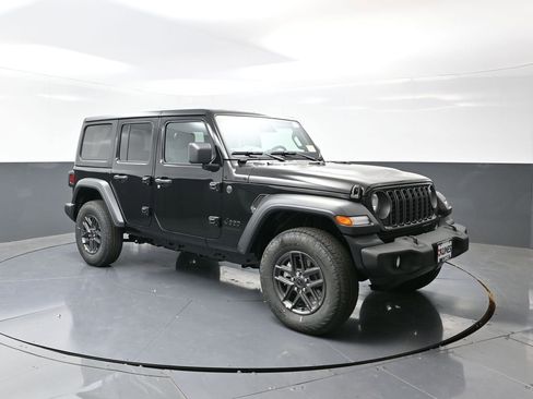 New 2026 Jeep Wrangler Sport S image 5