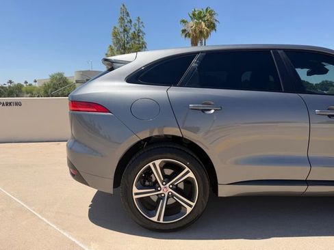 Used 2017 Jaguar F-PACE R-Sport AWD/4WD image 25
