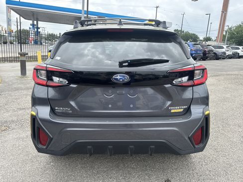Certified 2025 Subaru Crosstrek 2.5i Sport AWD/4WD image 4