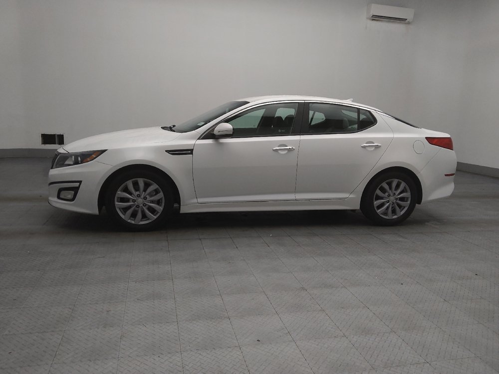 Used 2014 Kia Optima EX w/ Paint Protection Film Package FWD image 2