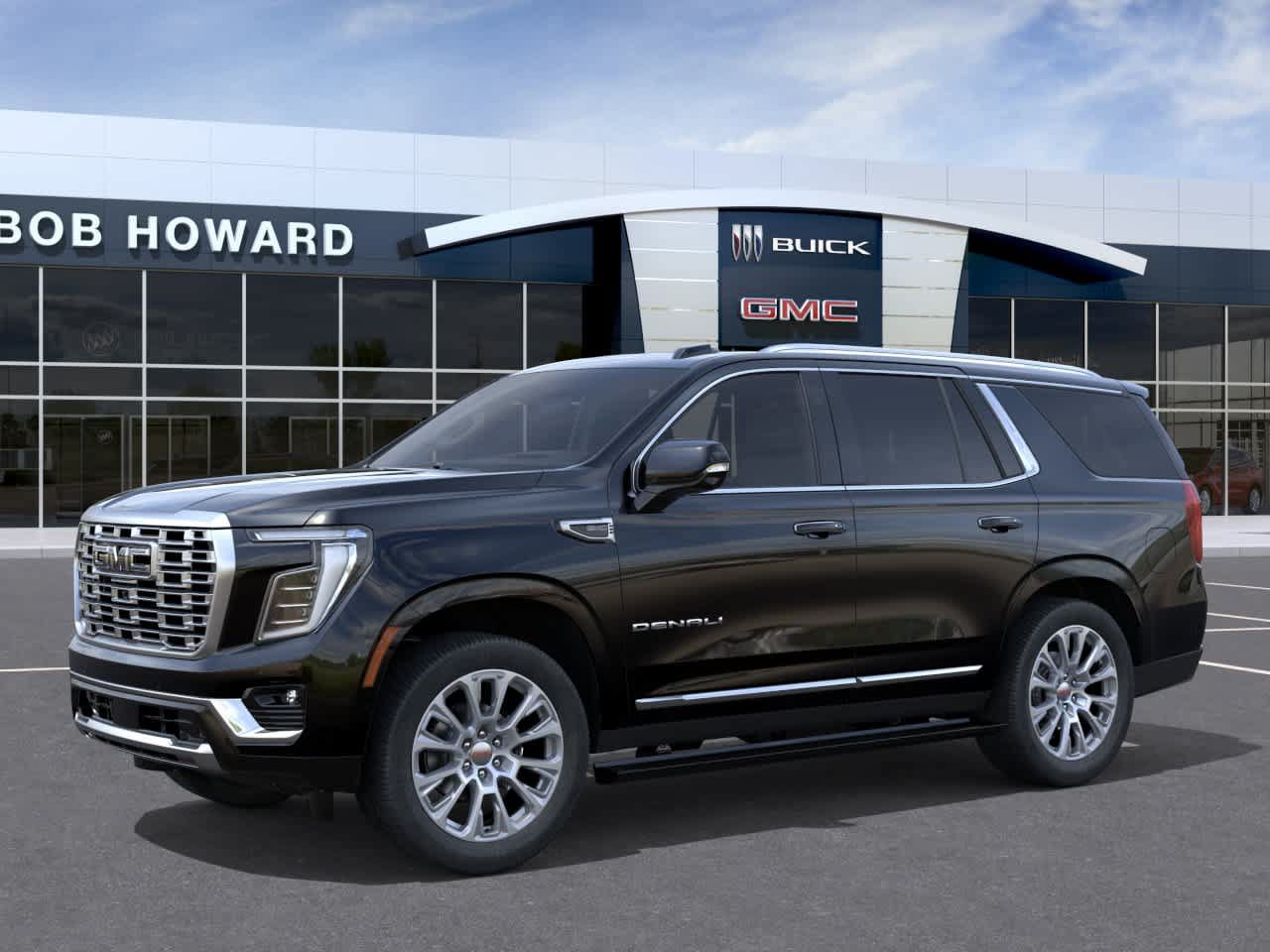 New 2027 GMC Yukon Denali w/ Denali Reserve Package AWD/4WD image 2