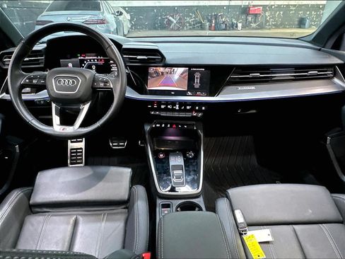 Used 2024 Audi S3 Premium Plus AWD/4WD image 17