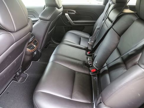Used 2011 Acura MDX w/ Technology Package AWD/4WD image 18