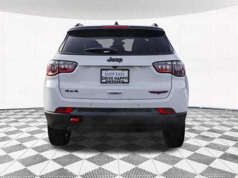 New 2026 Jeep Compass Trailhawk image 12