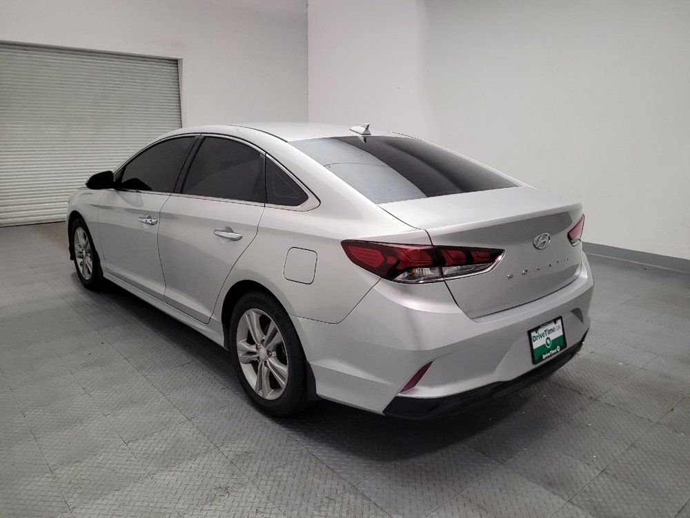 Used 2018 Hyundai Sonata SEL FWD image 5