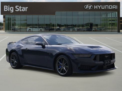 Used 2024 Ford Mustang Dark Horse RWD image 6
