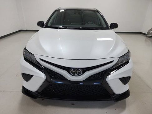 Used 2022 Toyota Camry TRD w/ TRD Package w/JBL Audio FWD image 6