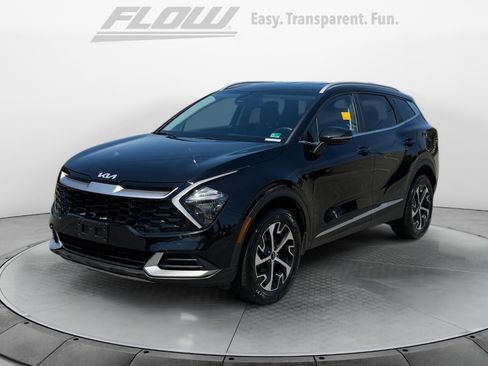 Used 2023 Kia Sportage EX AWD/4WD image 4