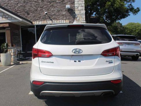 Used 2014 Hyundai Santa Fe Sport w/ Popular Equipment Package 02 AWD/4WD image 6