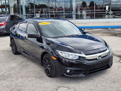Used 2018 Honda Civic EX-L image 22