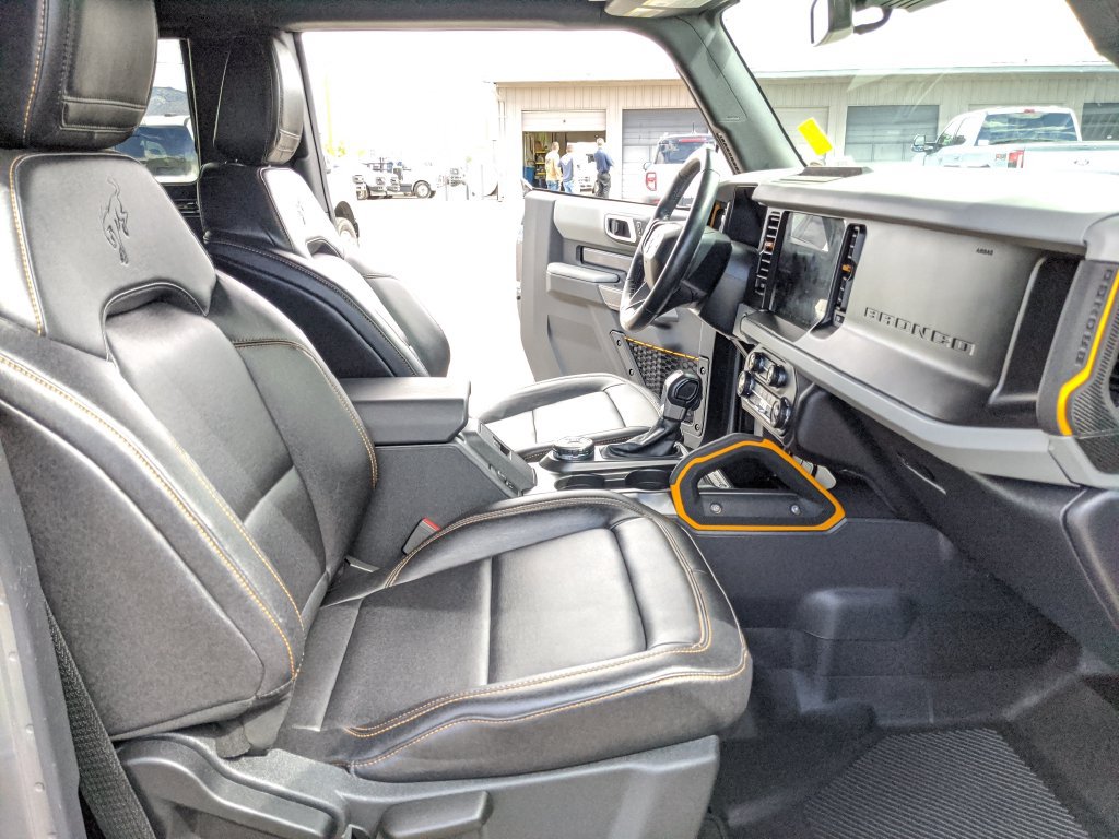 Used 2023 Ford Bronco Badlands AWD/4WD image 19