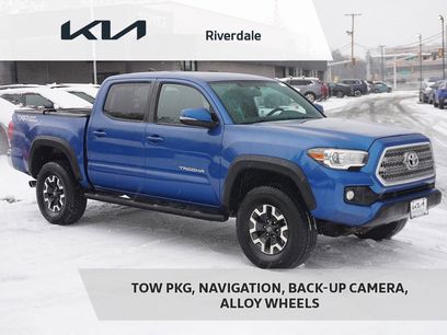 Used 2017 Toyota Tacoma TRD Off-Road