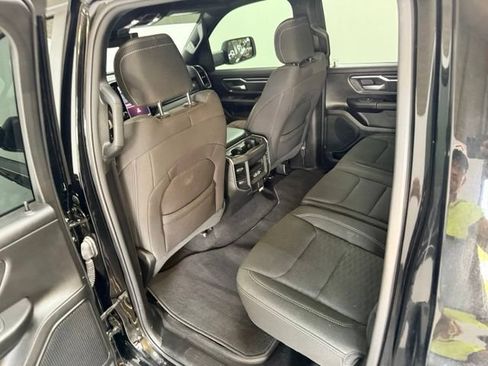 Used 2025 RAM 1500 Big Horn AWD/4WD image 35