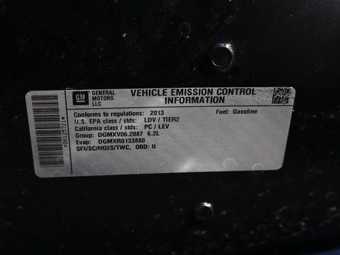 Used 2013 Cadillac CTS V image 11