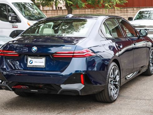 New 2027 BMW 530i w/ M Sport Package RWD image 6