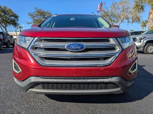 Used 2016 Ford Edge SEL w/ Equipment Group 201A image 8
