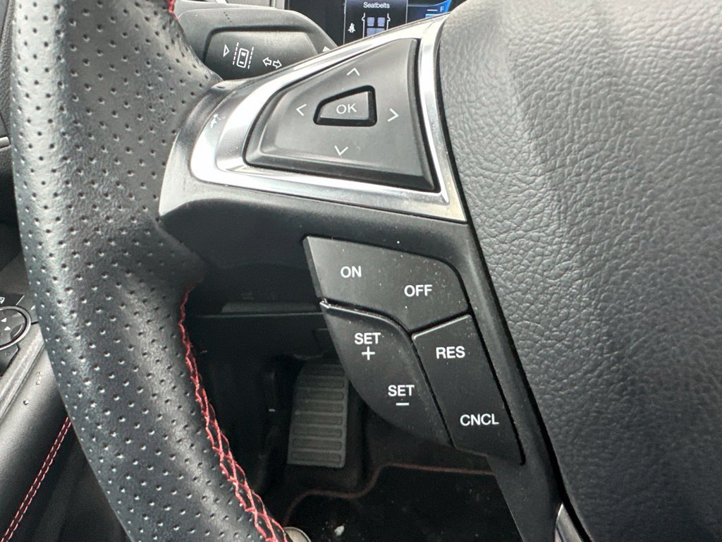 Certified 2024 Ford Edge ST-Line AWD/4WD image 43
