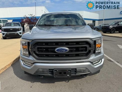 Certified 2023 Ford F150 XLT w/ Equipment Group 302A High AWD/4WD image 2