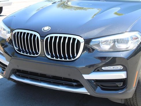 Used 2019 BMW X3 xDrive30i w/ Driving Assistance Package AWD/4WD image 4