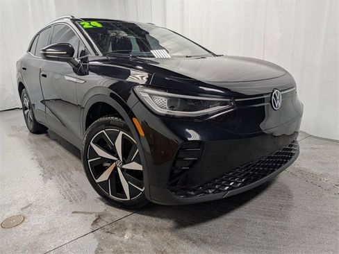 Used 2024 Volkswagen ID.4 Pro S image 2