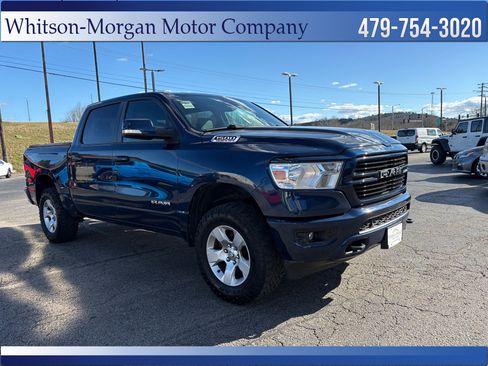 Used 2019 RAM 1500 Big Horn image 4