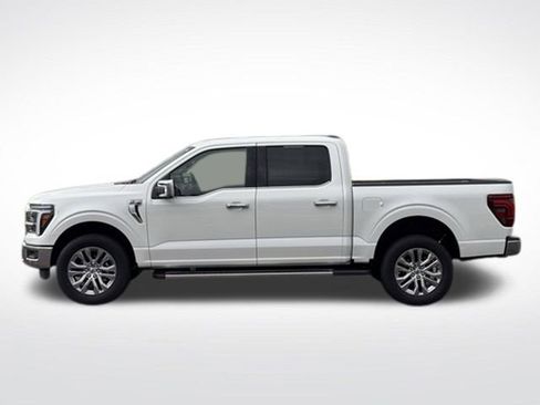 Used 2025 Ford F150 Lariat w/ Equipment Group 501A Mid AWD/4WD image 39