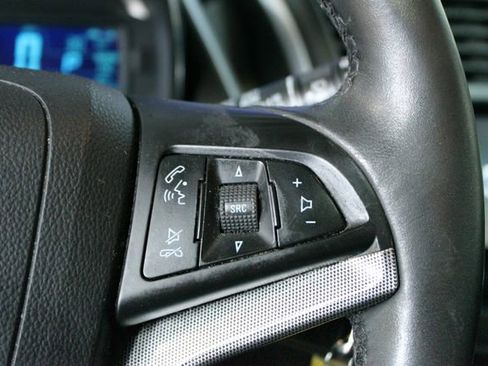 Used 2015 Chevrolet Trax LTZ w/ LPO, Protection Package FWD image 16