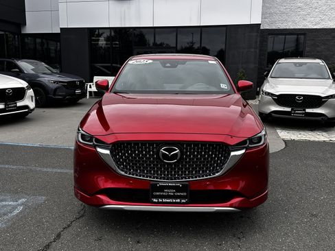Certified 2025 MAZDA CX-5 Signature image 17