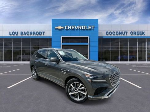 Used 2025 Genesis GV80 3.5T Advanced AWD/4WD image 1