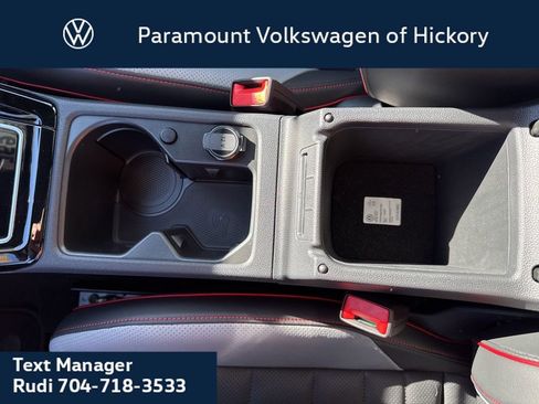 New 2025 Volkswagen GTI SE image 27