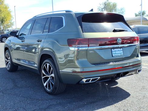 New 2026 Volkswagen Atlas SEL Premium R-Line image 4