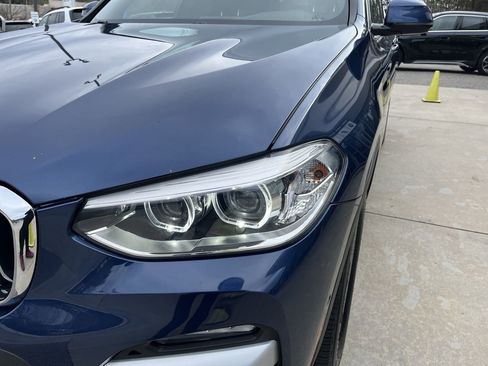 Used 2021 BMW X3 xDrive30i image 11