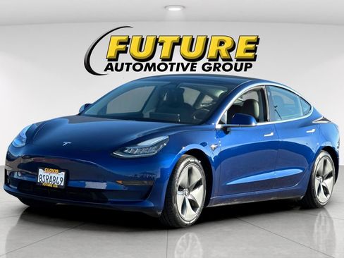Used 2020 Tesla Model 3 image 8