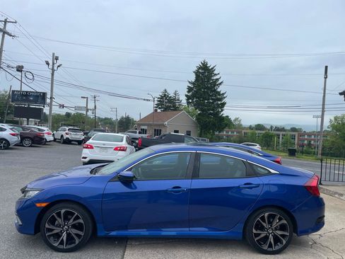 Used 2021 Honda Civic Sport image 7