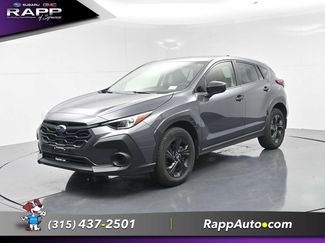 Used 2024 Subaru Crosstrek 2.0i AWD/4WD video 1