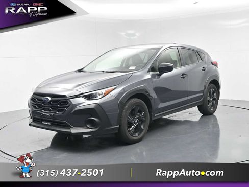 Used 2024 Subaru Crosstrek 2.0i AWD/4WD image 1