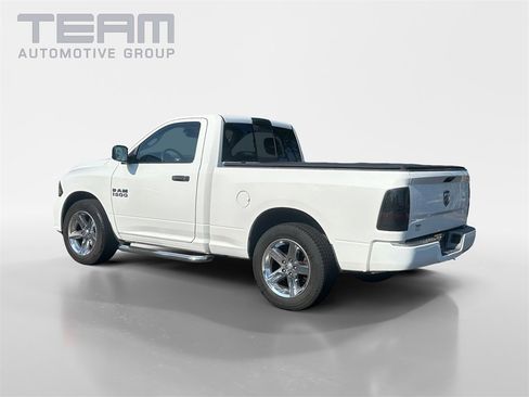 Used 2015 RAM 1500 Express image 5