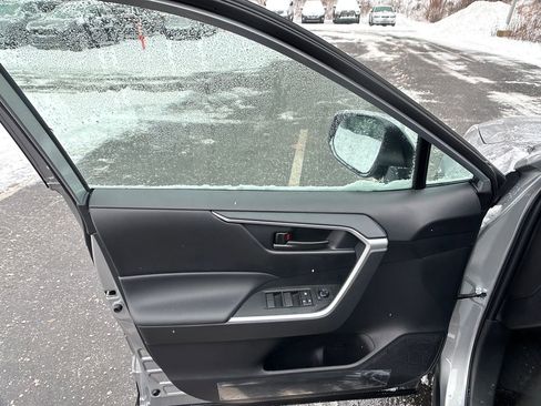 New 2025 Toyota RAV4 LE image 13