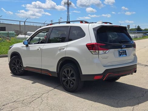 Used 2023 Subaru Forester Sport AWD/4WD image 14
