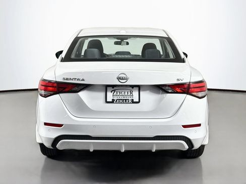 Used 2024 Nissan Sentra SV w/ All-Weather Package FWD image 6