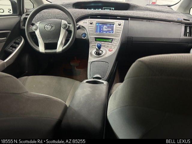 Used 2014 Toyota Prius Prime Plug-In Hybrid FWD image 13