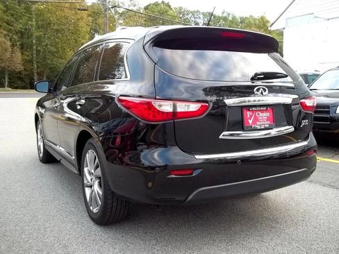 Used 2013 INFINITI JX35 AWD w/ Premium Pkg image 3