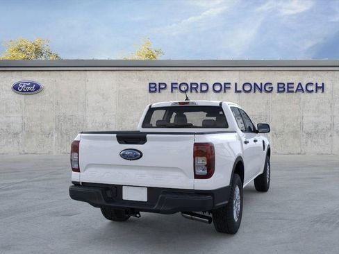 New 2025 Ford Ranger XL w/ Trailer Tow Package image 8