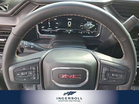 Used 2025 GMC Sierra 2500 AT4 w/ AT4 Preferred Package image 22