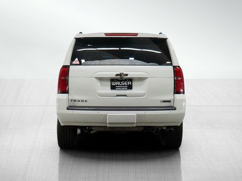 Used 2017 Chevrolet Tahoe Premier AWD/4WD image 4