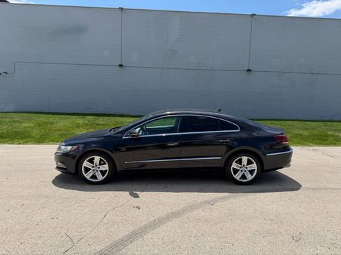 Used 2013 Volkswagen CC Sport FWD image 4