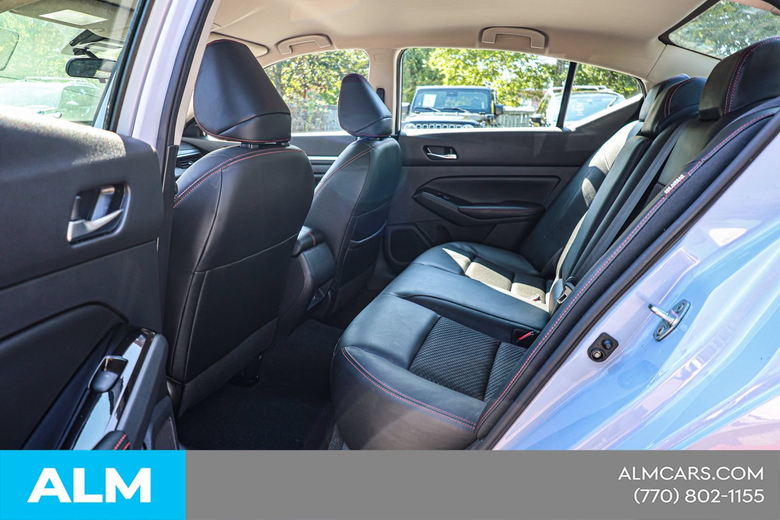 Used 2024 Nissan Altima 2.5 SR FWD image 18